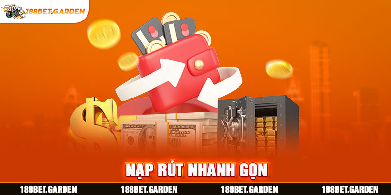 Ảnh: Nạp rút nhanh gọn