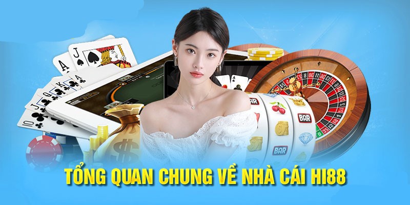 Thương hiệu Hi88 - Sân chơi đẳng cấp nhất thị trường