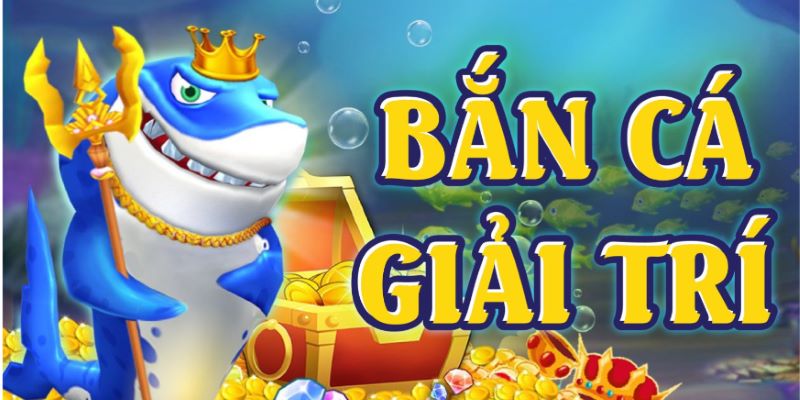 Game bắn cá chất lượng với nhiều điều khác biệt