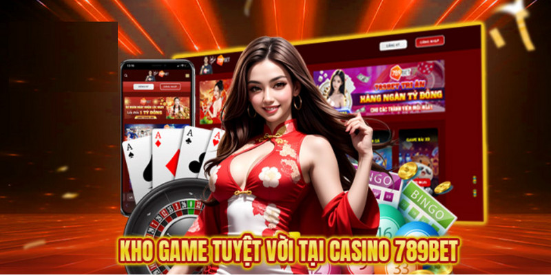 Casino live mang đến bàn cược đẳng cấp năm sao