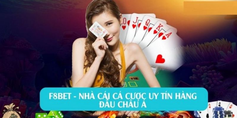 Giới thiệu chung về sân chơi uy tín F8bet