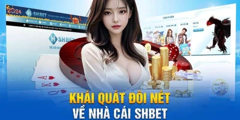 SHbet là một sân chơi giải trí trực tuyến được thành lập hợp pháp 